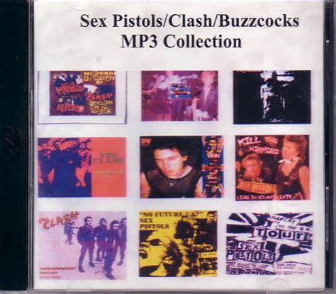 Never Mind The Bollocks Heres The Artwork Albums No 762 Sex Pistols