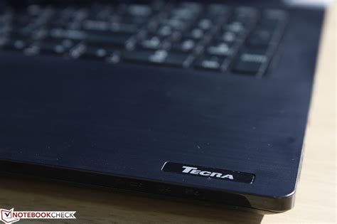 Toshiba Tecra A50-C Notebook Review - NotebookCheck.net Reviews