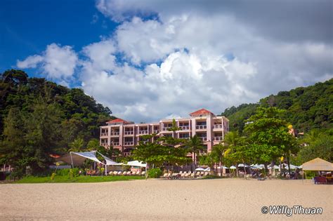 Centara Grand Beach Resort Phuket - Karon Beach Hotel - PHUKET 101