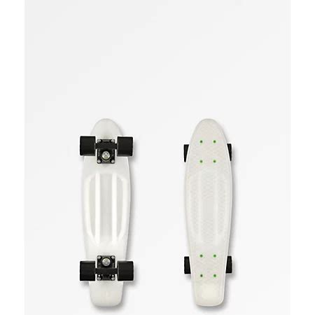 Penny Clear 22.5" Cruiser Complete Skateboard at Zumiez : PDP