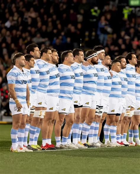 Los Pumas Logran Un Hist Rico Triunfo Ante Los All Blacks As Fue El