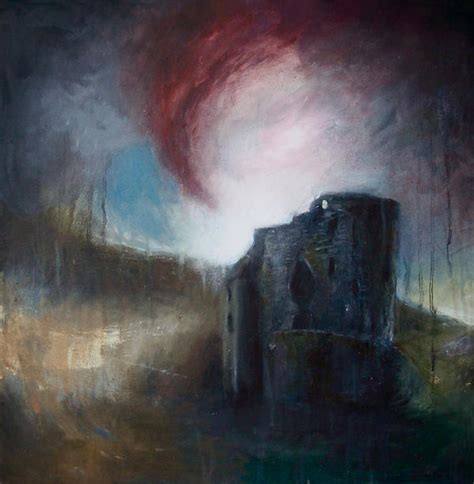 Dolbadarn castle by Rhyn-Art on DeviantArt