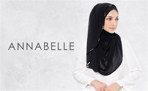 NAELOFAR HIJAB – Naelofar & More