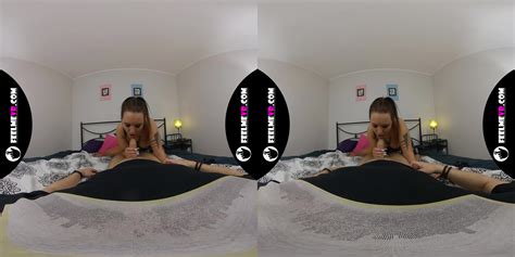 Lola Ash Sexy Milf Virtual Reality Blowjob Vr Porn Video Vrporn