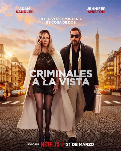 Enrique Arce Estrena Criminales A La Vista Junto A Jennifer Aniston Y