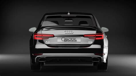 Caractere Body Kit For Audi A4 B9 2016 Buy With Delivery Installation