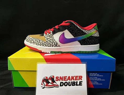 Nike Sb Dunk Low What The P Rod 2021 • Sneakerdouble