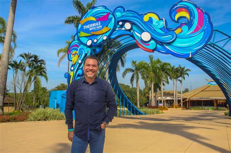 Complexo Thermas Water Park e São Pedro Thermas Resort apresenta novo