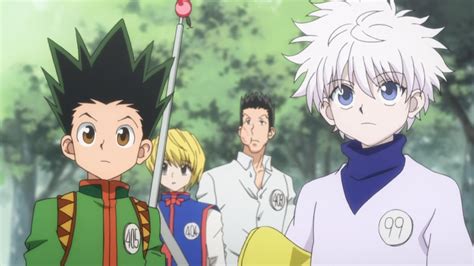 Hunter X Hunter 2011 - Hunter x Hunter (2011) | Anime-Planet