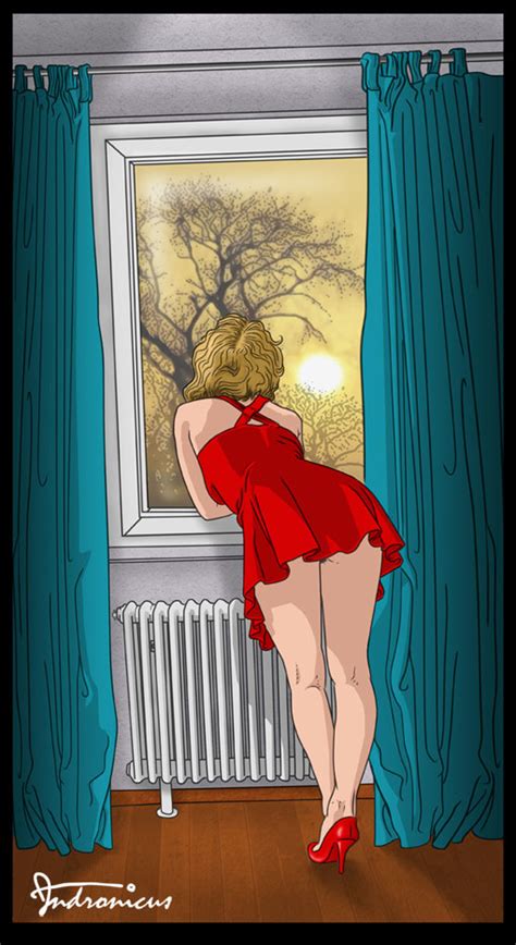 Window By Andronicus Hentai Foundry