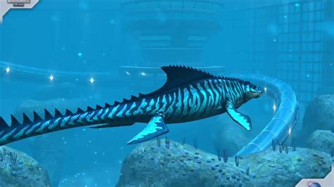 Mosasaurus Level 40 Youtube