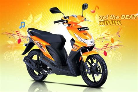 Nostalgia Harga Honda Beat Pertama Kali Di Indonesia Disebut Motor