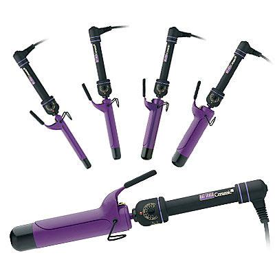 Hot Tools Ceramic Titanium Professional Curling Iron Reviews MakeupAlley