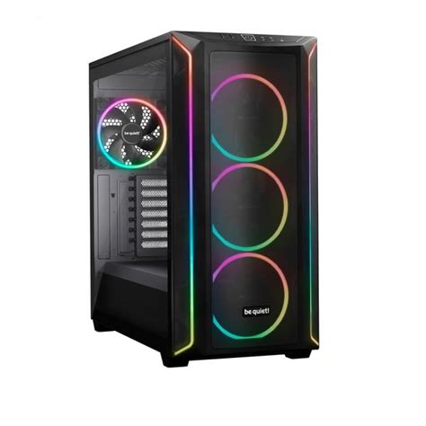 be quiet SHADOW BASE 800 FX Tower Gehäuse schwarz Tempered Glass