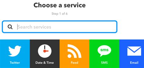 How To Automate Your Social Media Marketing With IFTTT Applets Social