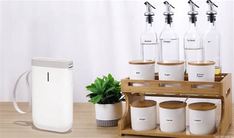 NIIMBOT D11 Drukarka Etykiet Bezprzewodowa BT