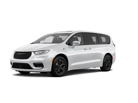 Buy Online: New Chrysler Pacifica Hybrid | Roadster