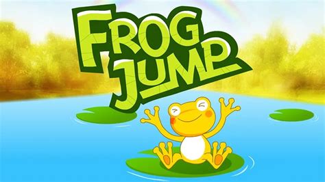 Frog Jump | Game Mansion