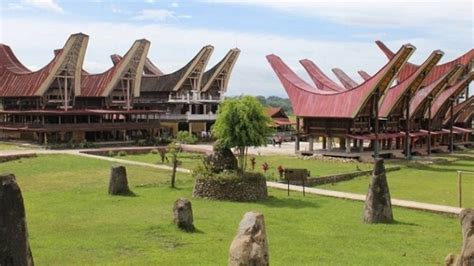 Wisata Unggulan Tana Toraja Yang Paling Unik Dan Berkesan