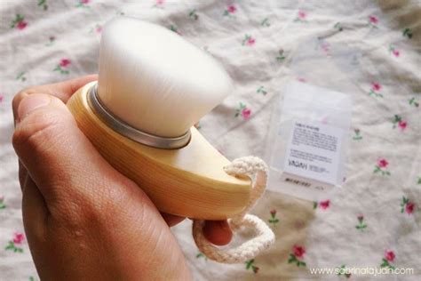 Yadah Deep Pore Cleansing Facial Brush | Sabrina Tajudin | Malaysia ...