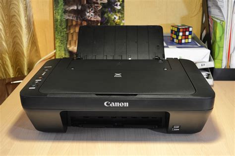 Обзор от покупателя на Струйное МФУ Canon PIXMA MG2540S принтер/копир ...