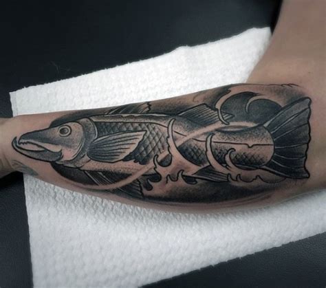 20 Fish Tattoo Ideas For Men Styleoholic