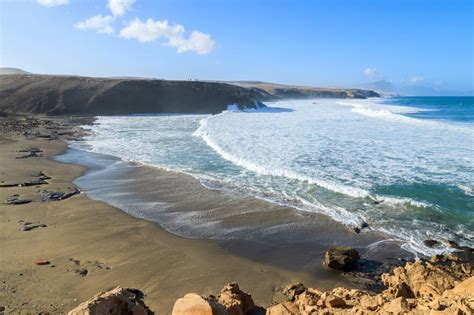 Las Mejores Playas De Fuerteventura Mapa Incluido Viajeros