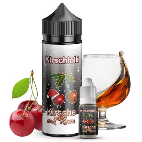 Kirschlolli Mit Rum Aromen Kirschlolli Online Kaufen InTaste