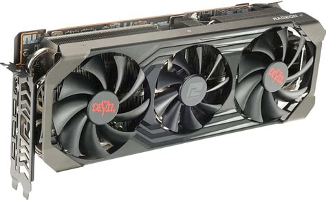Amazon.com: PowerColor Red Devil AMD Radeon™ RX 6800 XT Gaming Graphics ...