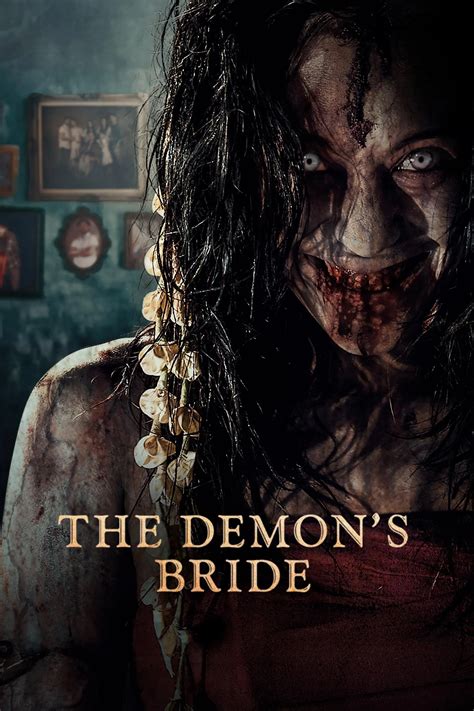 دانلود فیلم The Demon's Bride 2025 - پرفیلم