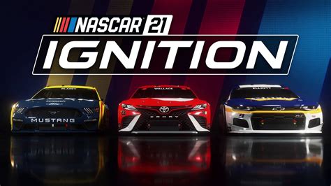 NASCAR 21: Ignition | Announcement Trailer - Win Big Sports