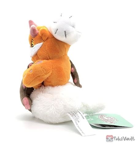 Pokemon Center 2023 Landorus Incarnate Forme Pokemon Fit Series #6 Small Plush Toy