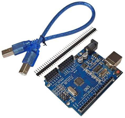 Arduino Uno R3 Smd Chip Dán Kèm Cáp Nshop