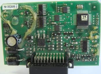 Схема подключения иммобилайзера калина – Прокачай АВТО