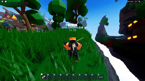 New Skull Drop Gamemode Roblox Bedwars Youtube