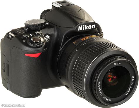 Review Canon EOS 650D: Spec Nikon D3100