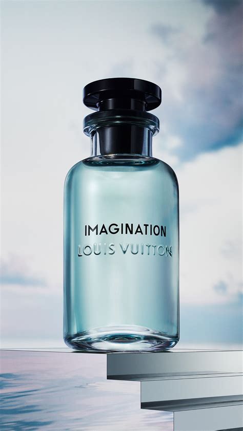 Imagination Louis Vuitton Parfum Semashow