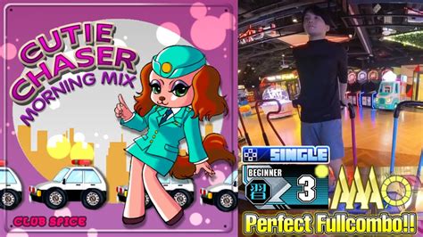 Ddr A Cutie Chaser Morning Mix Bsp Pfc Youtube