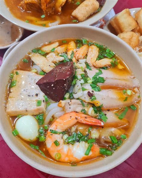 Bánh canh cua Út Lệ Tô Hiến Thành Quán ăn thegioiamthuc net