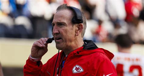 Chiefs' Steve Spagnuolo Signs Contract Extension After Super Bowl 58 ...