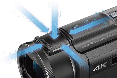 Sony FDR-AX53 Kit ab 949,00 € | Preisvergleich bei idealo.de