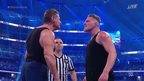 Is Vince Mcmahon Vs Pat Mcafee The Worst Wrestlemania Match Ever