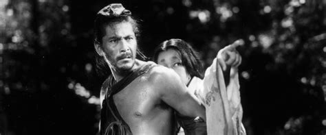 Rashomon movie review & film summary (1950) | Roger Ebert