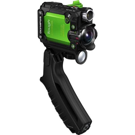 New Rugged Stylus Tough Tg Tracker K Action Camera From Olympus K