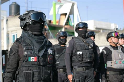 Cuajimalpa Y Huixquilucan Realizan Mega Operativo De Seguridad Para