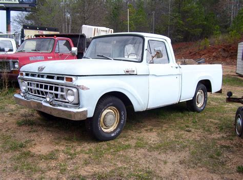 Gallery For 1963 Ford Trucks