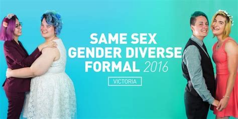 Same Sex Formal Sees Donation Spike After Boycott Backfires OUTinPerth