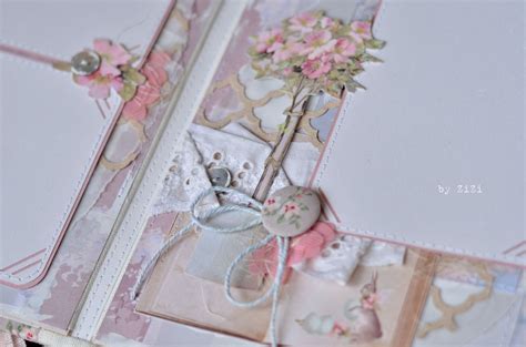 Творческий клуб "Простые радости": Весенний альбом от ZiZi