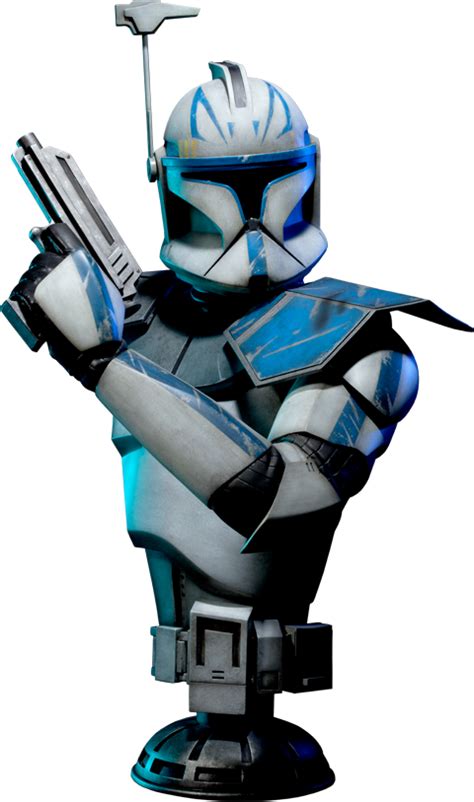 Star Wars Captain Rex Legendary Scale™ Bust By Sideshow Collectibles In