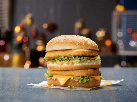 Mcdonalds Is Bringing A New Chicken Big Mac To Its Menu For The First